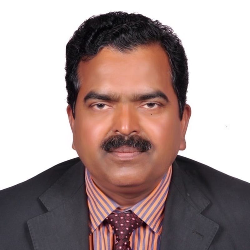 Andrews Benzigar Mohan