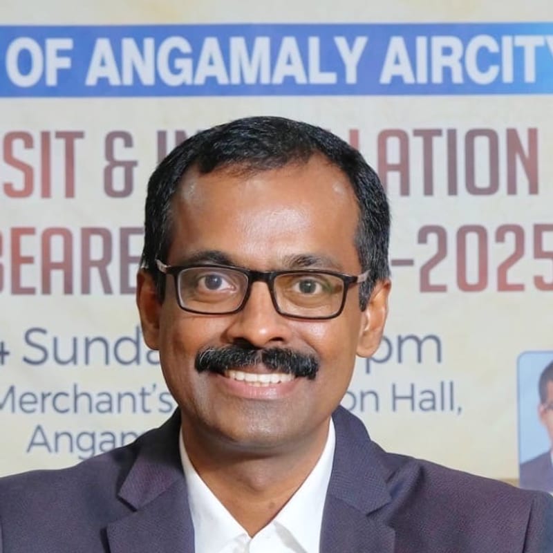 Ciril Sreedhar
