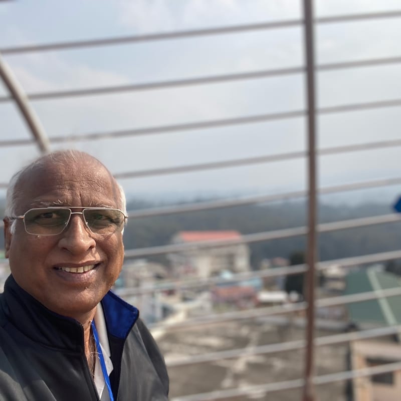 George Mathew