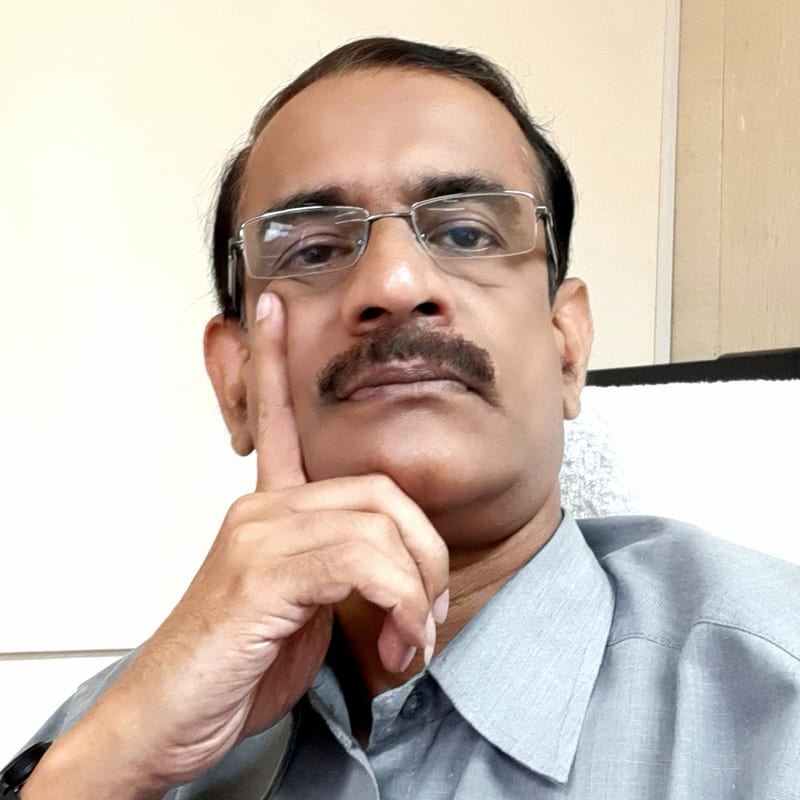 Anil Pillai