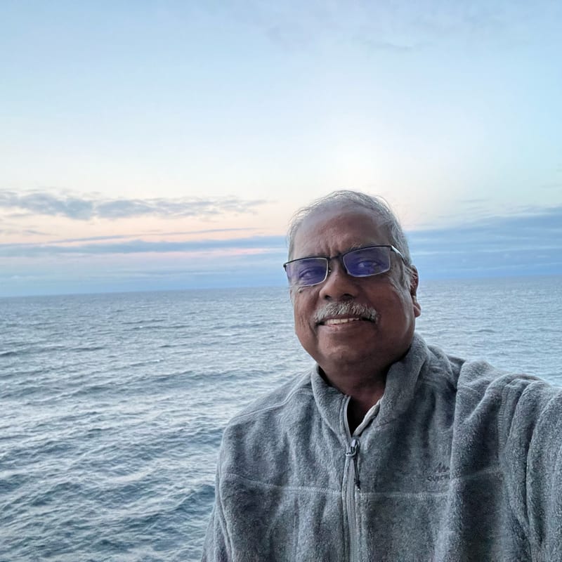 Jacob Kurian E
