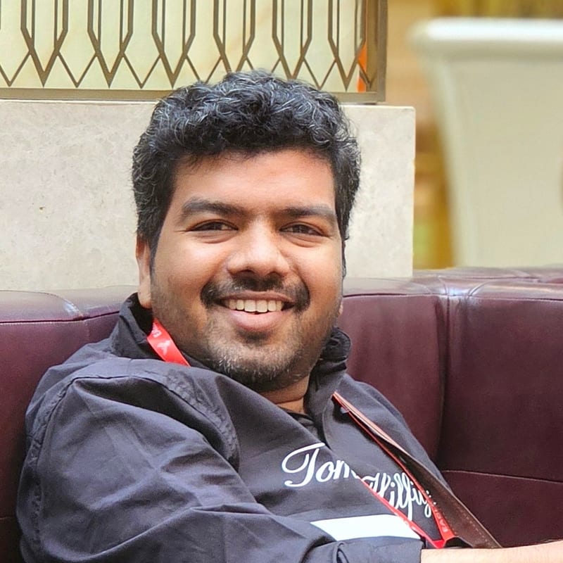 Rupesh