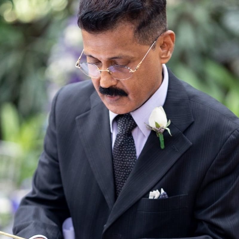 Samson Chacko