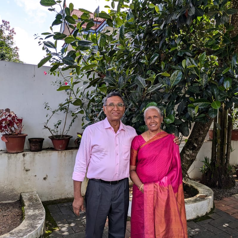 George Varghese
