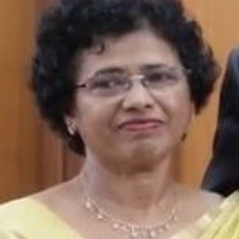 Mrs.Liceyamma A Mathew