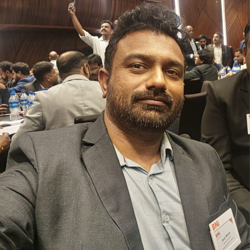 Arun Mohan