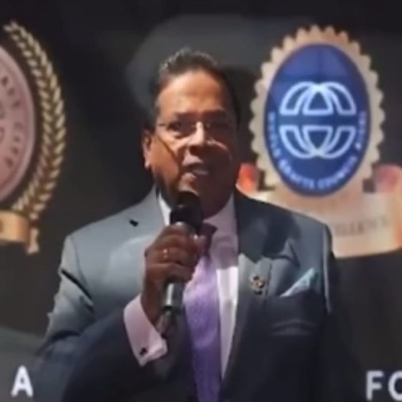 Dr Darlie Koshy