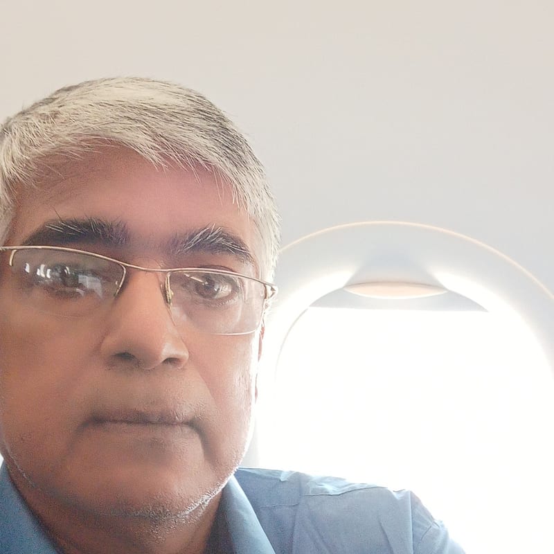 Achinta Kumar Adhikari