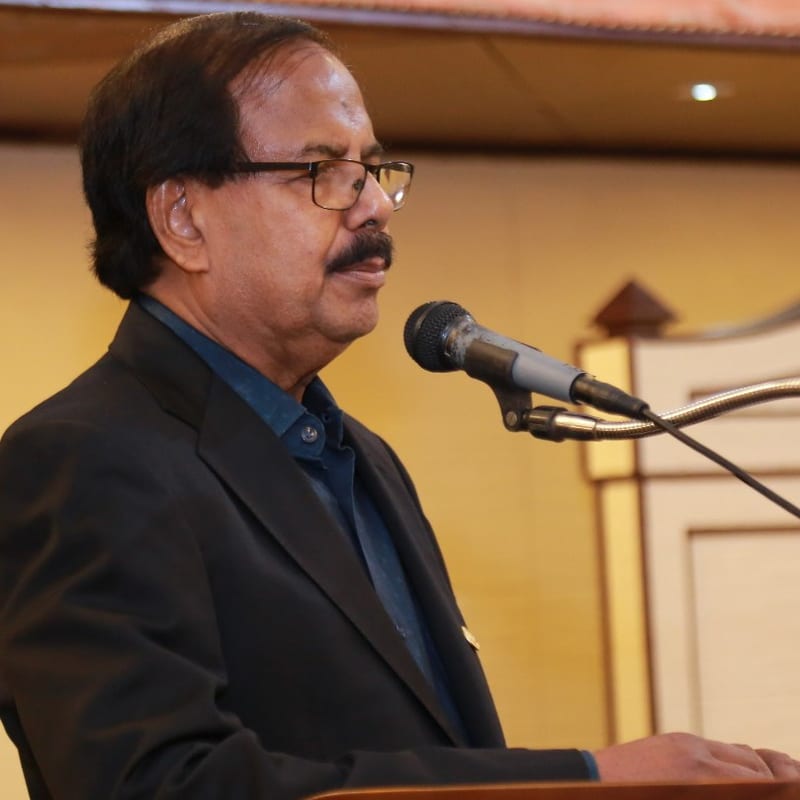 PB Sasidharan Pillai