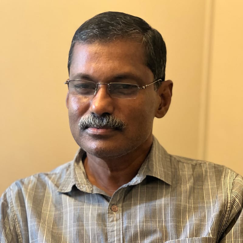 Mathew Kochumman