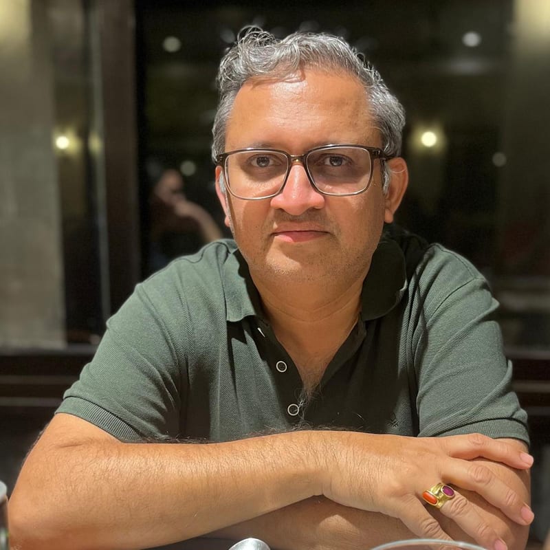 Soumitra Kothari