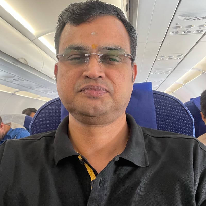Rajesh Pakideeri