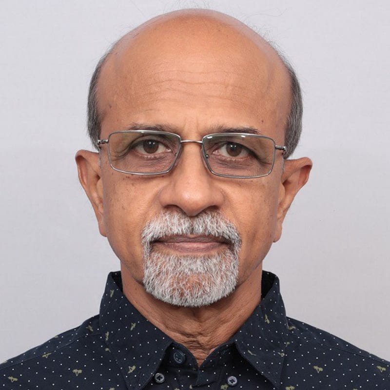 P C Krishnan