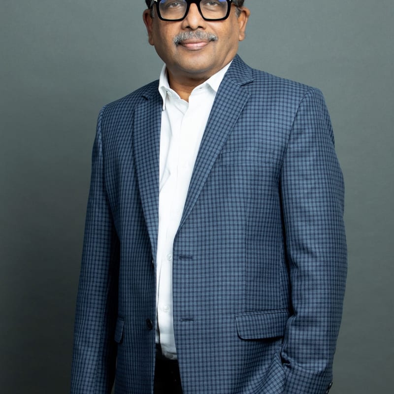 Prasad K Panicker