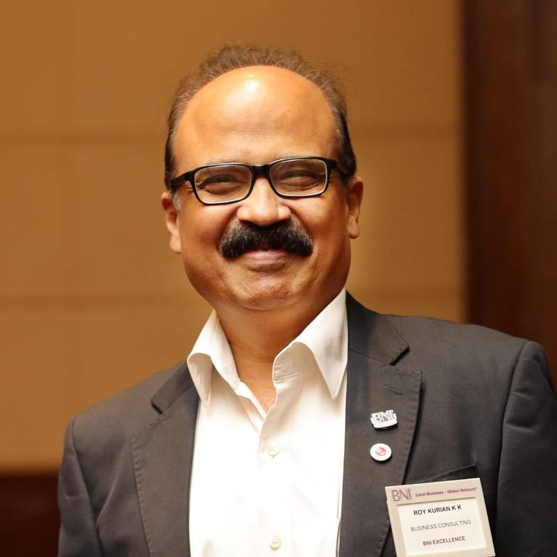 Roy Kurian
