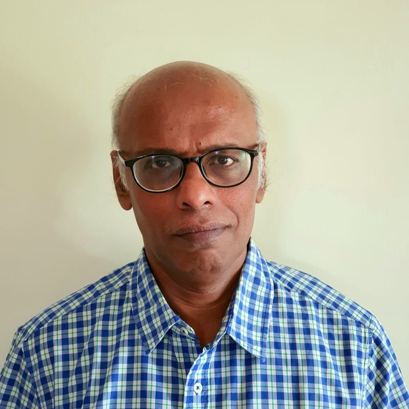 S Ranganathan