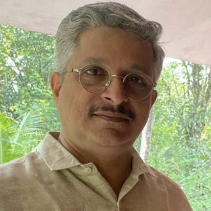 Rajesh Nampoothiri