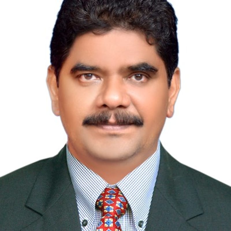 Girish Varma R