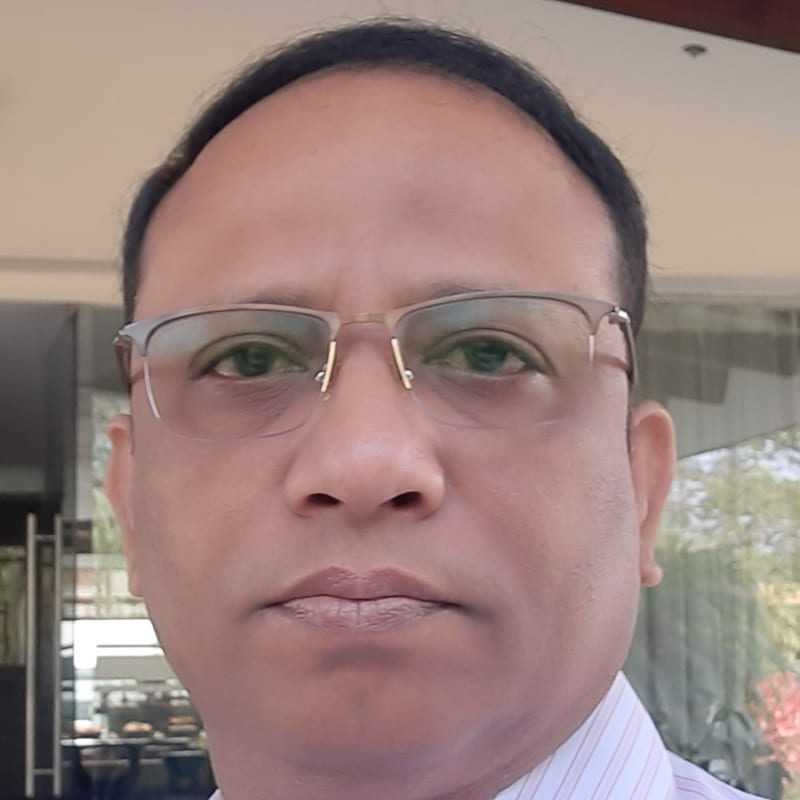 Dr Anant Tandale