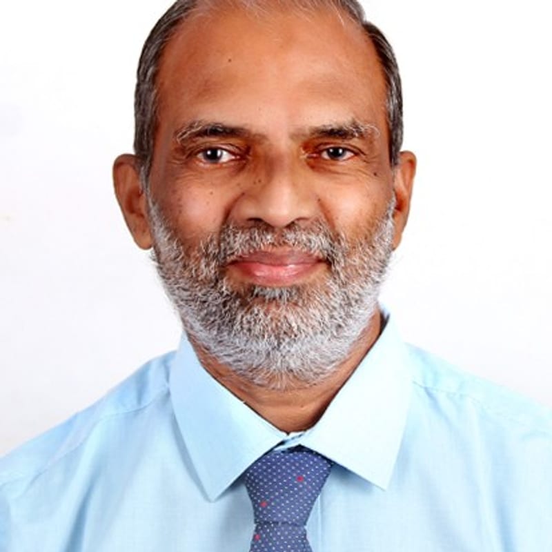 N Ravindran
