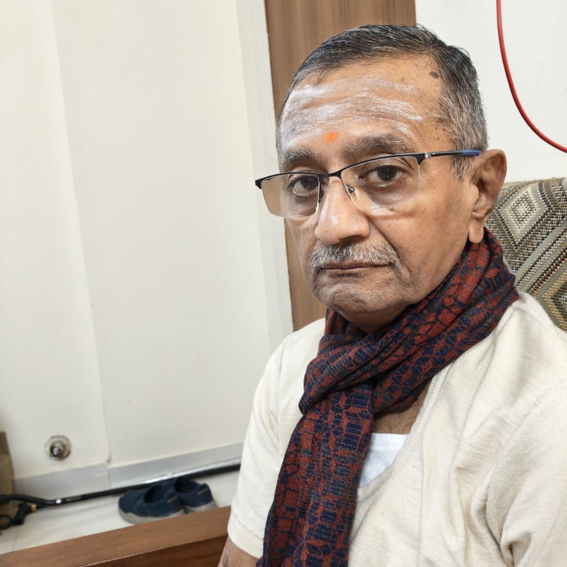 Ravi Shankar Mani