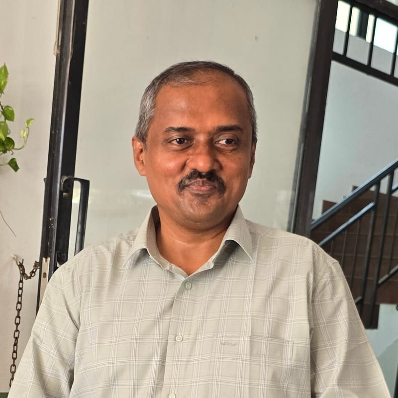 Mathew C George