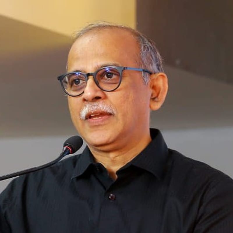 V Sathyanarayanan