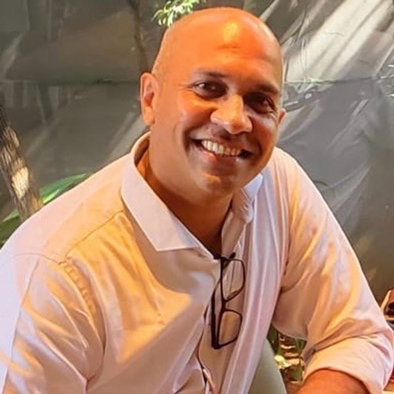 Deepak Varghese