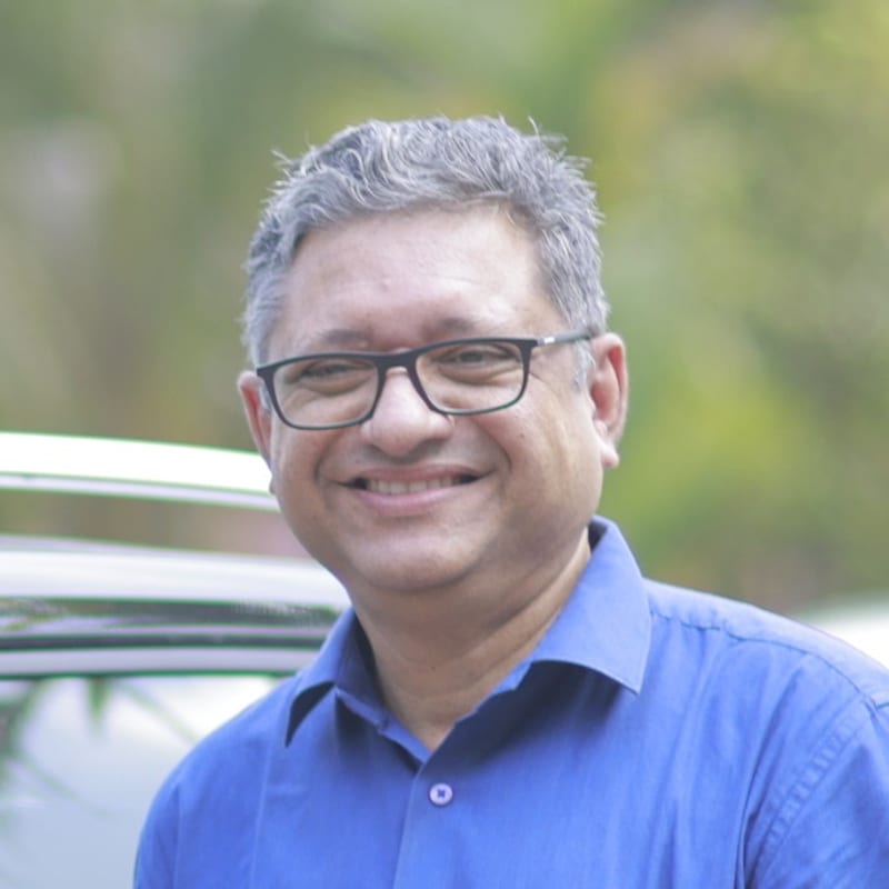 Mathew Chacko