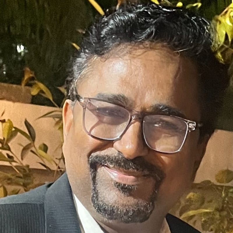Rajesh Singh