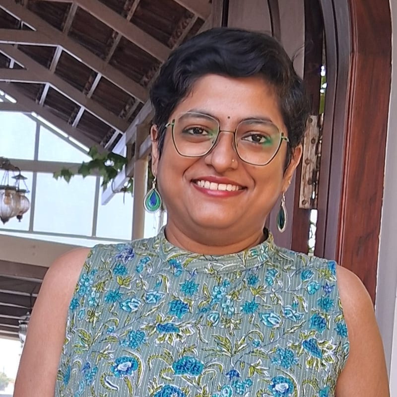 Bhavya Nandakumar