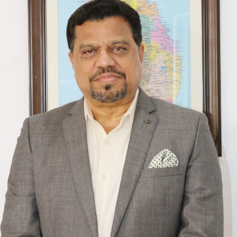 T S Prakash