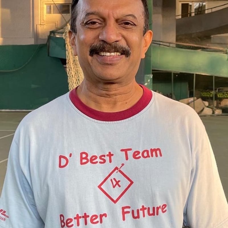 AJITKUMAR