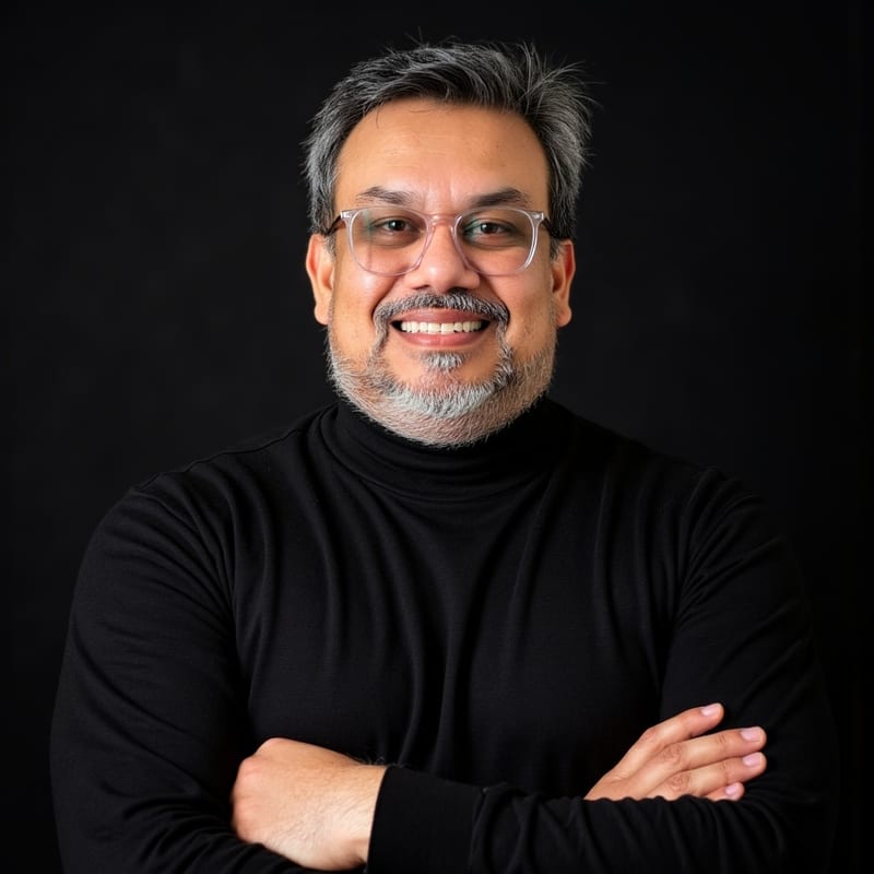 Shaji Nair