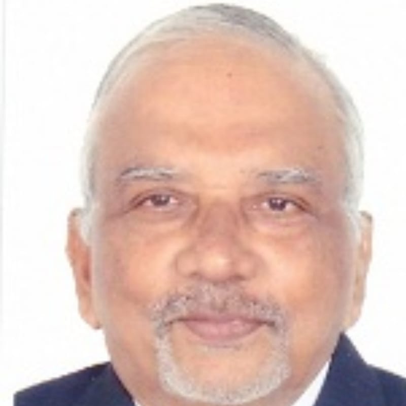 S Ramachandran