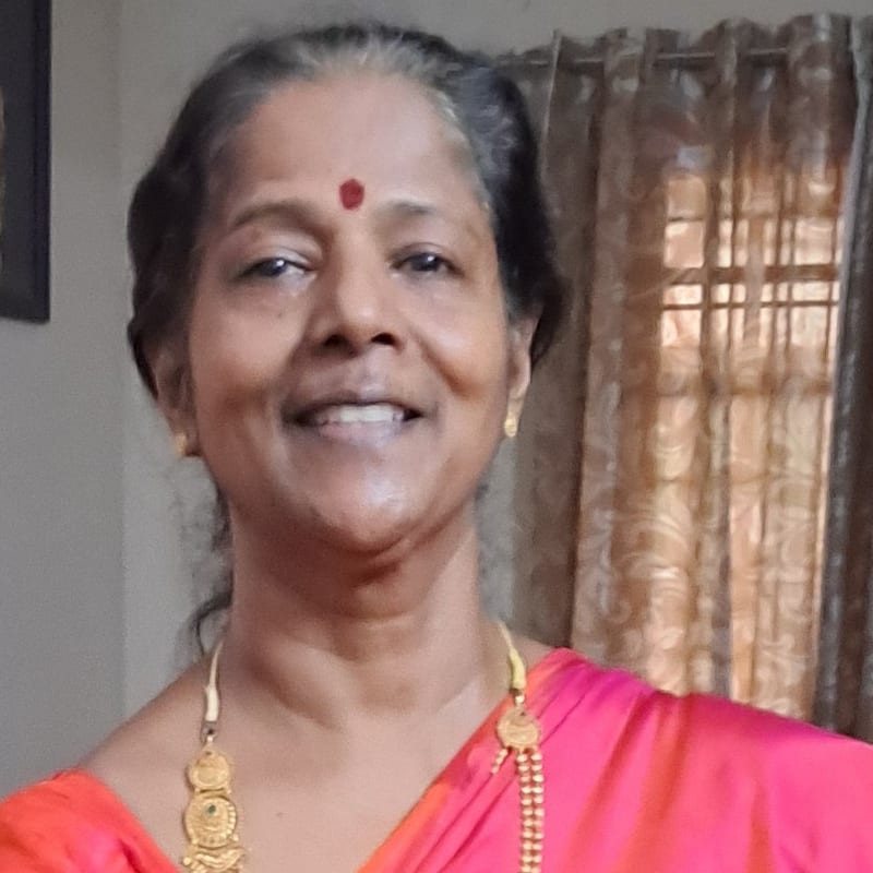 SUNITHA.N.R
